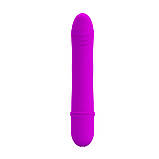 Вибратор - Pretty Love Beck Vibrator Purple, фото 6