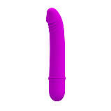 Вибратор - Pretty Love Beck Vibrator Purple, фото 8