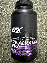 Креатин креалкалин EFX Sport Kre-Alkalyn 750mg 120 caps