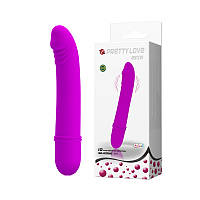 Вибратор - Pretty Love Beck Vibrator Purple