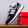 ТЕРМО Зимові кросівки New Balance 574 Legacy чорні з білою підошвою, фото 4