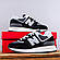 ТЕРМО Зимові кросівки New Balance 574 Legacy чорні з білою підошвою, фото 2