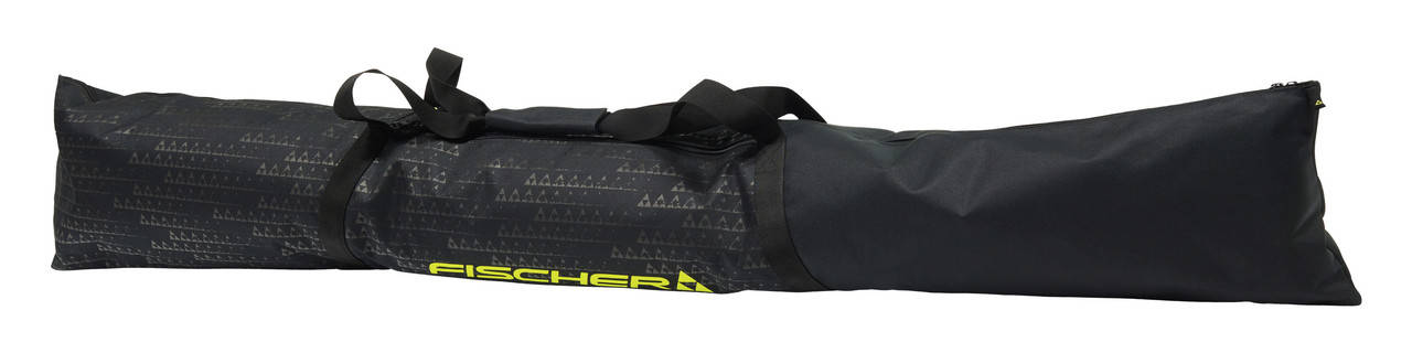 Чохол для гірських лиж Fischer Skicase Eco Alpine на 1 пару довжиною 160 см, фото 3