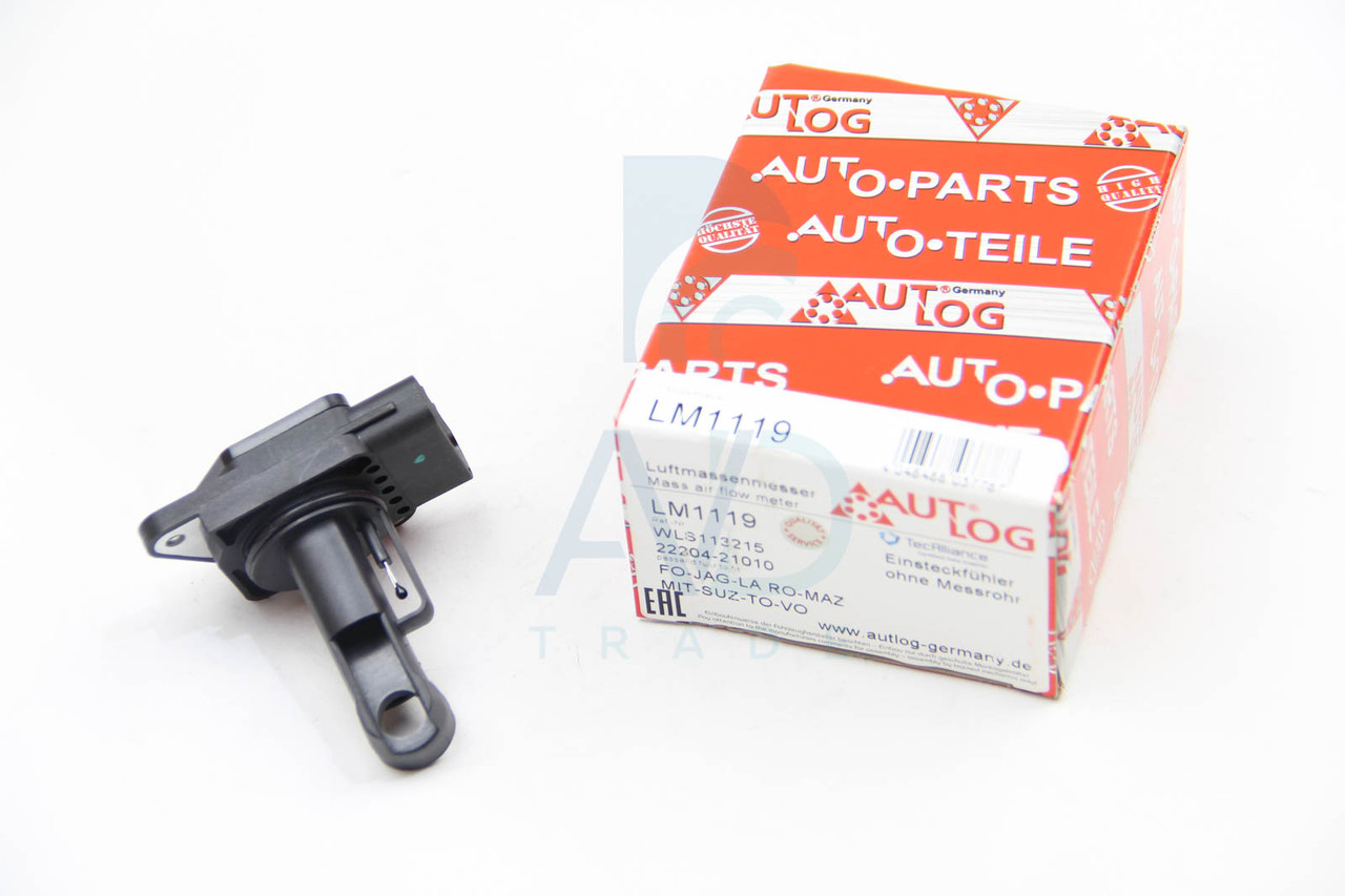 Датчик витрати повітря FORD RANGER 1998-2012 (2.5TDI/2.5TDCI) AUTLOG