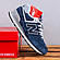 РОЗПРОДАЖ! ЗИМОВІ кросівки черевики New Balance 574 замшеві з хутром сині, фото 5
