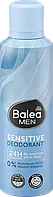 Дезодорант аерозольний чоловічий Balea men Sensitive, 200 мл
