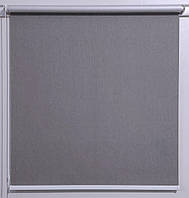 Рулонні штори Sevila 505 Thermo Сірий (тепловідбивна)