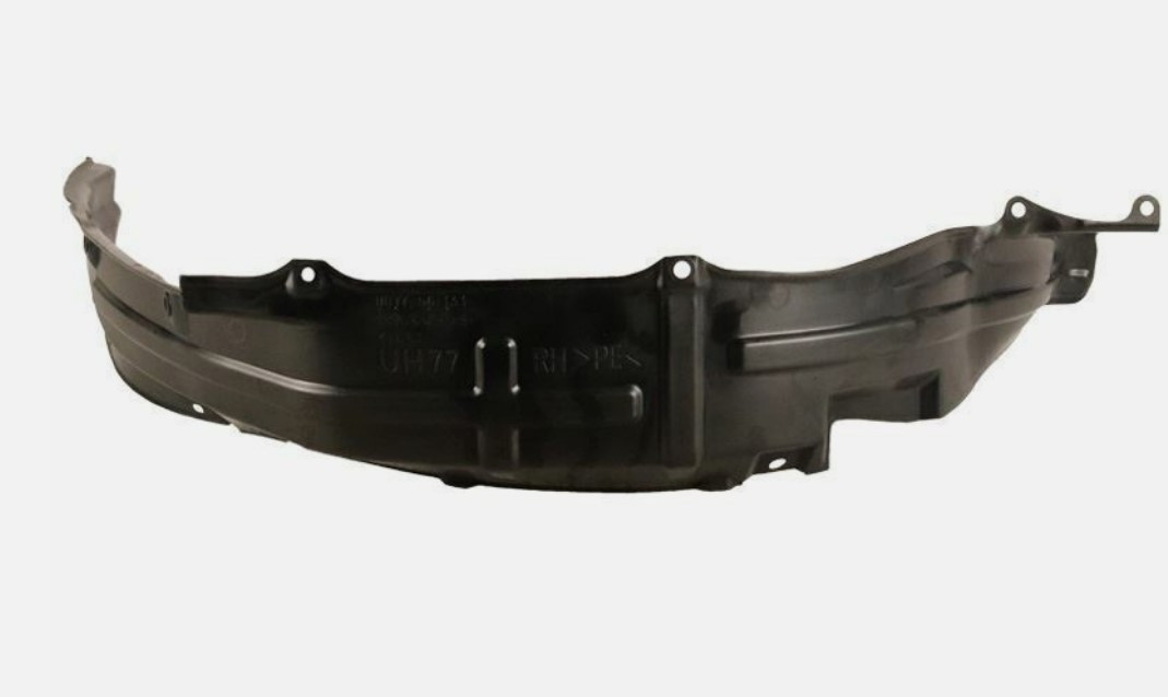 Підкрилок передній правий FORD RANGER 1998-2007 BSG