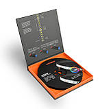 LED стрічка VIDEX DC12V 120W 10M 6000K Ra98 IP20 (VL-LST28144-12126-B10), фото 4