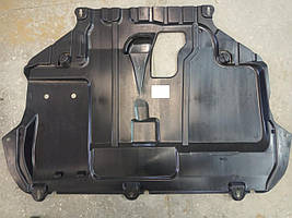 Захист двигуна FORD FOCUS/C-MAX/CONNECT 2011- (Пластик) HILEKS