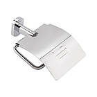Тримач для туалетного паперу Qtap Liberty QTLIBCRM1151 Chrome, фото 5