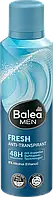Дезодорант антиперспірант чоловічий Balea Fresh, 200 мл