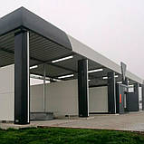 LED світильник IP65 лінійний VIDEX 48W 1.2М 4000K, фото 6