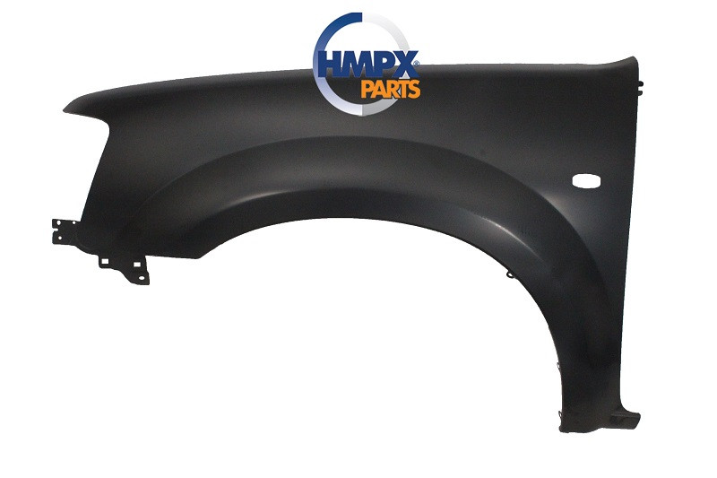 Крило переднє ліве FORD RANGER 2006-2009 DP GROUP