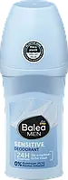 Кульковий дезодорант Balea men Sensitive, 50 мл