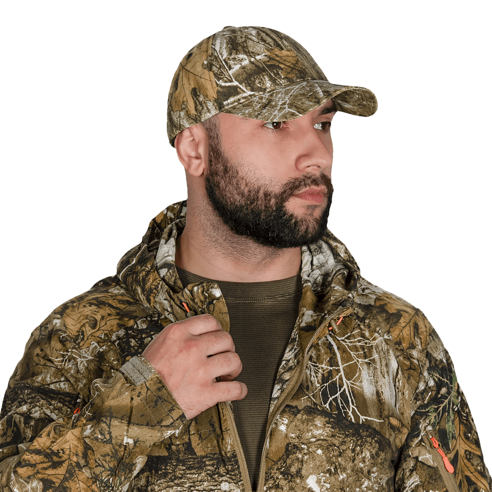 Бейсболка Twill Logo Дотик Сонця (2423)