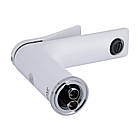 Змішувач для раковини Qtap Presto QTPRE270CRW45576 Chrome/White, фото 4
