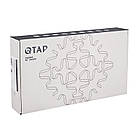 Змішувач для раковини Qtap Vlasta New високий QTVLA269CRM45652 Chrome, фото 7