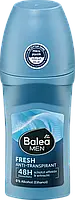 Кульковий дезодорант Balea men Fresh, 50 мл