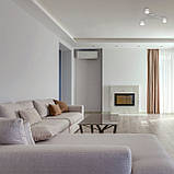 Світильник VIDEX під лампу 3xGX53 накладний Білий VL-SPF20B-W, фото 3