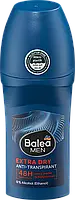 Кульковий дезодорант Balea men Еxtra Dry, 50 мл