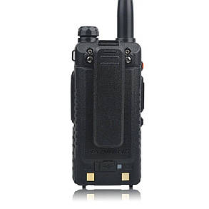 Рація Baofeng UV-5RH потужна 10Вт, заряджання type-c, фото 3