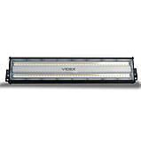 LED світильник висотний лінійний VIDEX HB022 100W 5000K 220V, фото 4