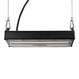 LED світильник висотний лінійний VIDEX HB022 50W 5000K 220V, фото 9