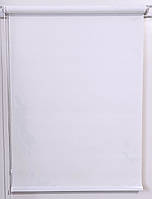 Рулонна штора А-601 Білий