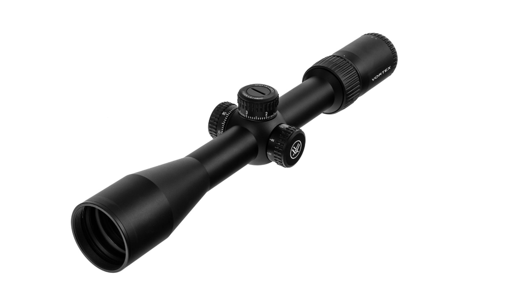 Оптичний приціл Vortex Diamondback Tactical 4-16x44 FFP MRAD, фото 1