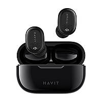 Бездротові навушники HAVIT TW925 TWS Чорні