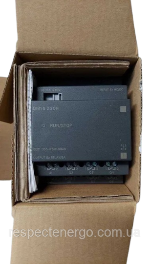 Модуль розширення Siemens 6ED1055-1FB10-0BA0, фото 1