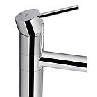 Змішувач для раковини Qtap Spring з поворотним виливом високий QTSPRCRM001XL Chrome, фото 5