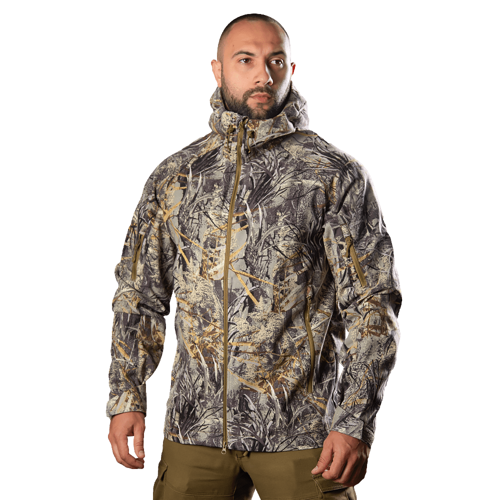 Куртка Instinct 2.0 Twill Татарське зілля (8111), L
