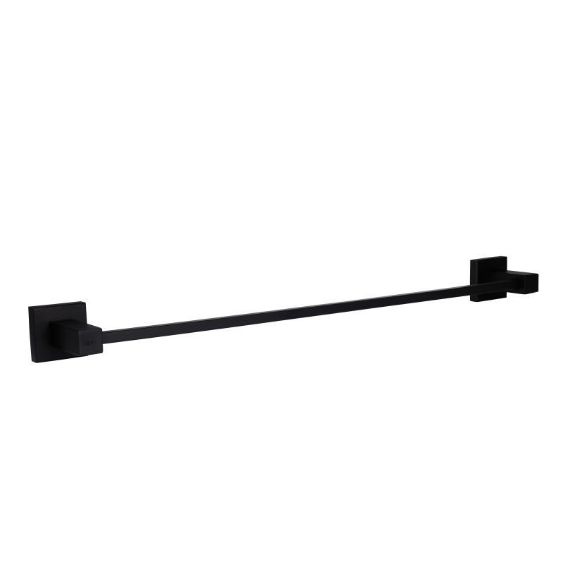 Тримач длярушника Qtap Crow 590 мм QTDRZAK7201103B Black (Dr| ák), фото 1