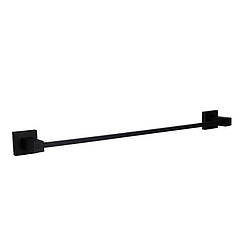 Тримач длярушника Qtap Crow 590 мм QTDRZAK7201103B Black (Dr| ák)