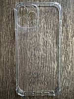 Чохол для Iphone 12 Pro Max, антиударний, силікон