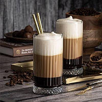 Набір склянок (стаканів) високих Pasabahce 435мл Elysia 4шт (520015)