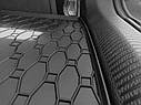 Килимок у багажник VW Passat (B6) 2005-2011 / (B7) 2010-2015 Variant, гумовий Rigum Чехія (437133), фото 5