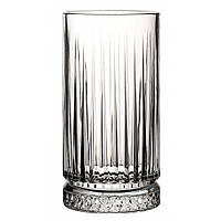 Склянка (стакан) висока Pasabahce 445мл Elysia 1шт (520015-1)