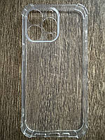 Чохол для Iphone 13 Pro, антиударний, силікон