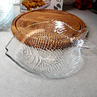 Тарілка Pasabahce 198х158мм Marine 1шт (10256-1)