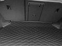Килимок у багажник VW Passat (B8) 2014-2023 Седан, гумовий Rigum Чехія (437300), фото 4