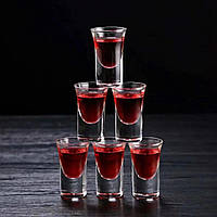 Стопка, чарка Pasabahce 25мл Boston 1шт (52050-1)