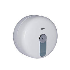 Диспенсер  для паперових рушників з центральною витяжкою Qtap Pohodli QT172WH42906 White (Domov)