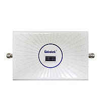 GSM Репітер 900/1800/2100 МГц підсилювач мобільного зв'язку та інтернету Lintratek KW23C-GDW