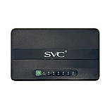 Джерело безперебійного живлення SVC 14400mAh ECO Plus UPS, фото 3