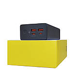 Powerbank Baseus Star-Lord Display 65W 30000 мАг (P10022908113-00), фото 3