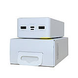 Power Bank Baseus Bipow Oversaes 15W 30000 мАг (PPBD050202), фото 5