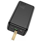 Power Bank Hoco J87B Tacker 30000 мАг PD20W+QC3.0, фото 2